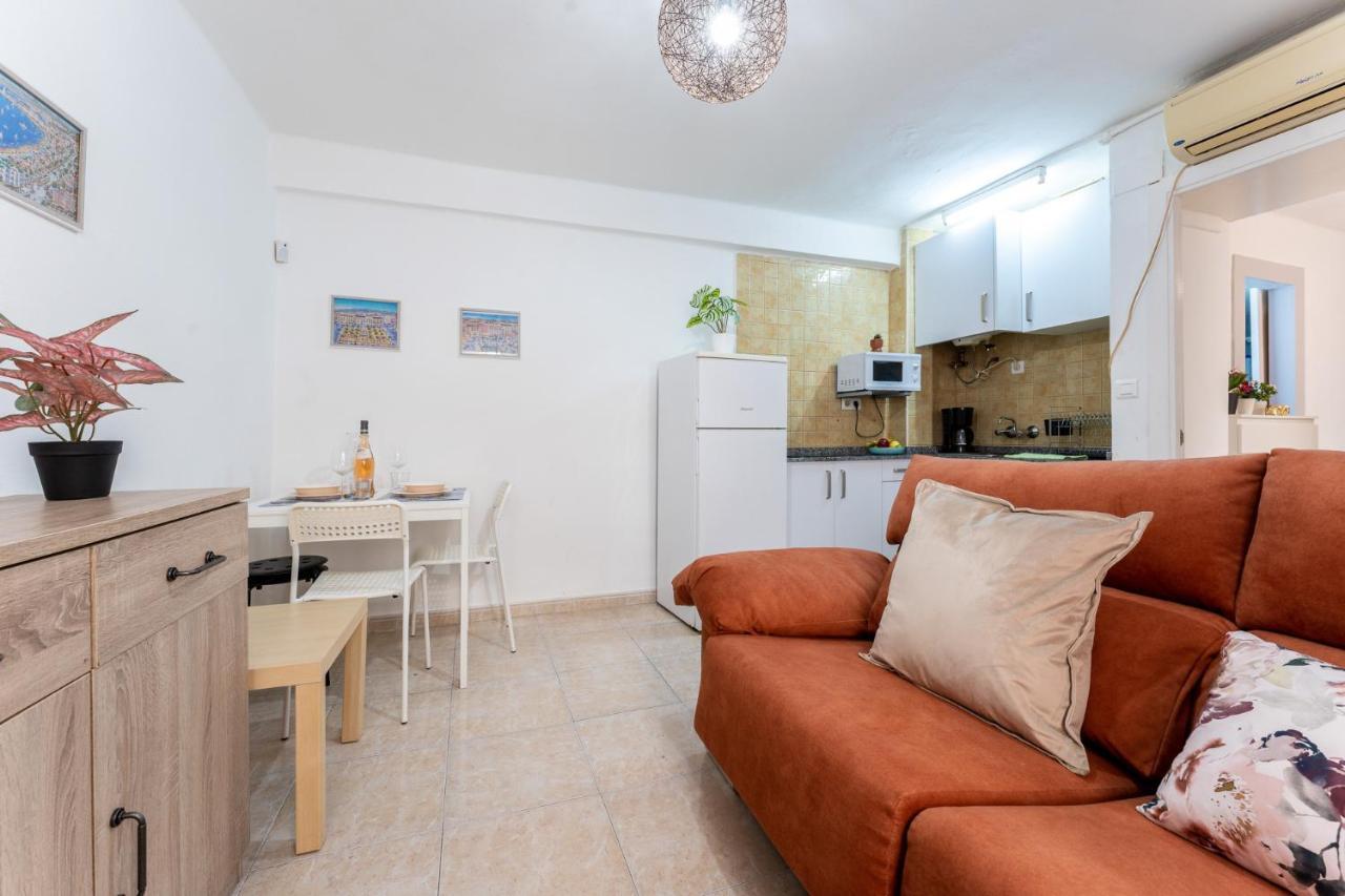 Malagasuite City Center Torremolinos Bagian luar foto