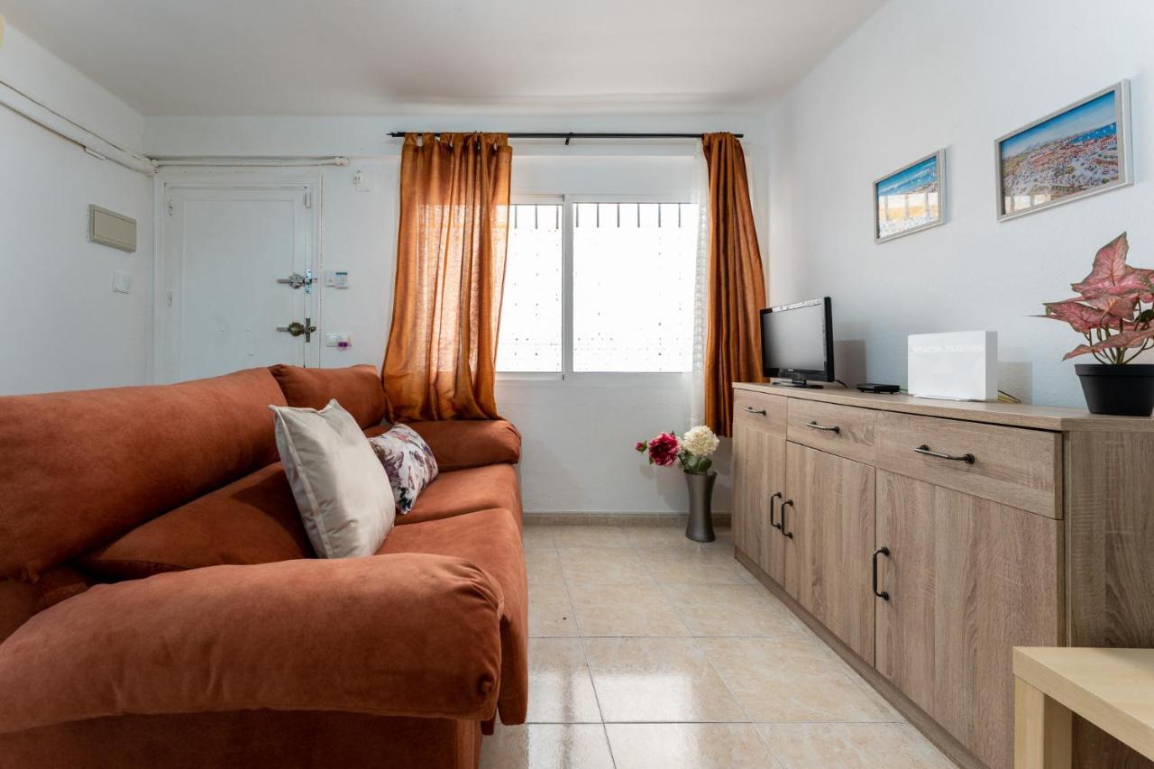 Malagasuite City Center Torremolinos Bagian luar foto