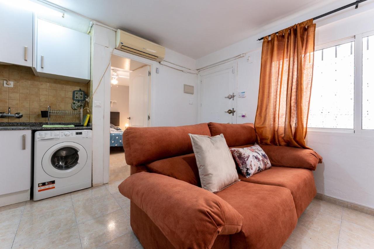 Malagasuite City Center Torremolinos Bagian luar foto